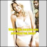 INDECENT Captions (Interracial Edition!) - #1994055-2