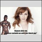INDECENT Captions (Interracial Edition!) - #1994360-1