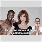 INDECENT Captions (Interracial Edition!) - #1994362-1