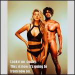 INDECENT Captions (Interracial Edition!) - #1994669-3