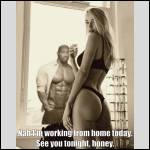 INDECENT Captions (Interracial Edition!) - #1994929-1