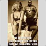 INDECENT Captions (Interracial Edition!) - #1995070-2