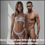 INDECENT Captions (Interracial Edition!) - #1995396-3