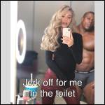 INDECENT Captions (Interracial Edition!) - #1995463-2