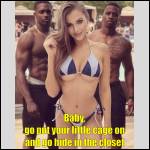INDECENT Captions (Interracial Edition!) - #1995618-2