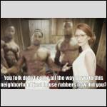 INDECENT Captions (Interracial Edition!) - #1995758-1