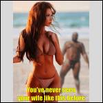 INDECENT Captions (Interracial Edition!) - #1995759-1