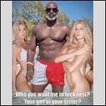 INDECENT Captions (Interracial Edition!) - #1996435-1