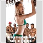 INDECENT Captions (Interracial Edition!) - #1996436-1