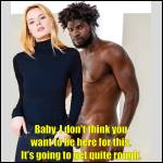 INDECENT Captions (Interracial Edition!) - #1996436-3