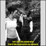 INDECENT Captions (Interracial Edition!) - #1996946-1
