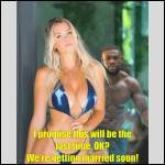 INDECENT Captions (Interracial Edition!) - #1997749-2