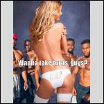 INDECENT Captions (Interracial Edition!) - #1998047-1