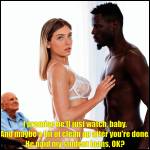 INDECENT Captions (Interracial Edition!) - #1998233-2