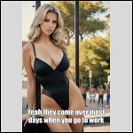 INDECENT Captions (Interracial Edition!) - #2002557-1