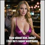 INDECENT Captions (Interracial Edition!) - #2002557-2