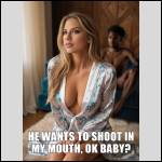 INDECENT Captions (Interracial Edition!) - #2003582-1