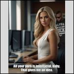 INDECENT Captions (Interracial Edition!) - #2003582-3