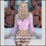 INDECENT Captions (Interracial Edition!) - #2003584-2