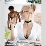 INDECENT Captions (Interracial Edition!) - #2004587-1