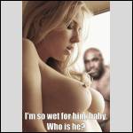 INDECENT Captions (Interracial Edition!) - #2004589-2