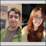 SISI AND YOUNGS CROSS DRESSED - #1981202-3