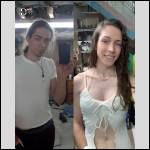 SISI AND YOUNGS CROSS DRESSED - #1981887-3