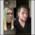 SISI AND YOUNGS CROSS DRESSED - #1982239-2