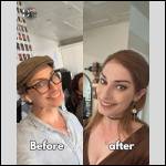 SISI AND YOUNGS CROSS DRESSED - #1982307-3