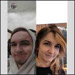 SISI AND YOUNGS CROSS DRESSED - #1982416-1