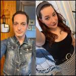 SISI AND YOUNGS CROSS DRESSED - #1982598-3