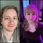 SISI AND YOUNGS CROSS DRESSED - #1982760-1