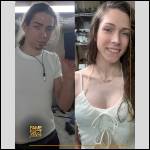 SISI AND YOUNGS CROSS DRESSED - #1982818-3