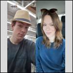 SISI AND YOUNGS CROSS DRESSED - #1983217-2