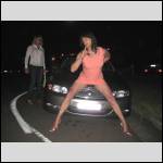 SISI AND YOUNGS CROSS DRESSED - #1983352-3