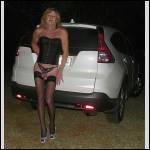 SISI AND YOUNGS CROSS DRESSED - #1983808-3