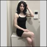 SISI AND YOUNGS CROSS DRESSED - #1983858-4