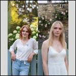 SISI AND YOUNGS CROSS DRESSED - #1983965-4