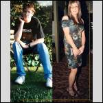 SISI AND YOUNGS CROSS DRESSED - #1983966-3
