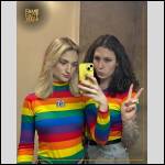 SISI AND YOUNGS CROSS DRESSED - #1984790-2