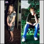 SISI AND YOUNGS CROSS DRESSED - #1984791-1