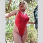 SISI AND YOUNGS CROSS DRESSED - #1984847-1