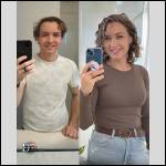 SISI AND YOUNGS CROSS DRESSED - #1984847-4