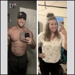 SISI AND YOUNGS CROSS DRESSED - #1984969-1