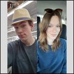 SISI AND YOUNGS CROSS DRESSED - #1985005-2