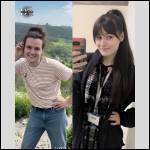 SISI AND YOUNGS CROSS DRESSED - #1985114-2