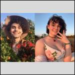SISI AND YOUNGS CROSS DRESSED - #1986760-4