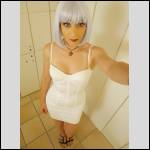 SISI AND YOUNGS CROSS DRESSED - #1987507-2