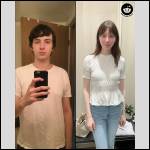 SISI AND YOUNGS CROSS DRESSED - #1991014-1