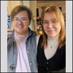 SISI AND YOUNGS CROSS DRESSED - #1991705-2
